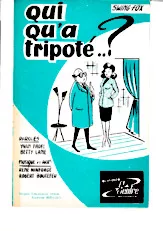 descargar la partitura para acordeón Qui qu'a tripoté (Orchestration) (Swing Fox / Fox Humoristique) en formato PDF