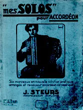 télécharger la partition d'accordéon Plaisir des bois au format PDF