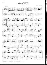 descargar la partitura para acordeón Vivacity Polka en formato PDF