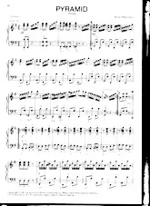 descargar la partitura para acordeón Pyramid (Polka) en formato PDF