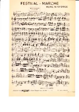 descargar la partitura para acordeón Festival Marche en formato PDF