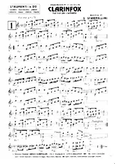 scarica la spartito per fisarmonica Recueil : 8 Morceaux Divers in formato PDF