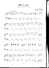 scarica la spartito per fisarmonica Paris en fête (Marche) in formato PDF