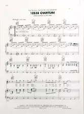 descargar la partitura para acordeón 10538 Overture (Interprètes : Electric Light Orchestra) (Slow) en formato PDF