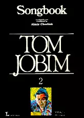 download the accordion score Recueil : Tom Jobim (Volume 2) in PDF format