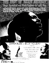descargar la partitura para acordeón The Best Of Billie Holiday / Diana Ross is Billie Holiday : Songs Recorded and Made Famous by Lady Day (15 Titres) en formato PDF