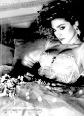 télécharger la partition d'accordéon Madonna : Like a Virgin / Plus Hits From The Fabulous First Album (13 Titres) au format PDF
