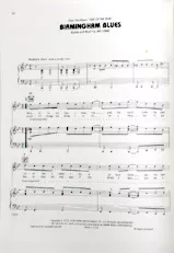 télécharger la partition d'accordéon Birmingham blues (Interprètes : Electric Light Orchestra) (Disco Rock) au format PDF