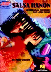 télécharger la partition d'accordéon Salsa Hanon : By Peter Deneff / 50 Essential Exercises For Latin Piano / Private Lessons (50 Titres) au format PDF