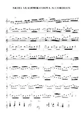 download the accordion score Sriba (Vladimir Cosma) (Accordéon) in PDF format