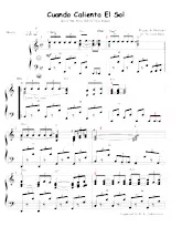 descargar la partitura para acordeón Quand le soleil était là (Cuando calienta el sol) (Love Me With All Of Your Heart) (Arrangement : Gary Dahl) en formato PDF