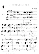 descargar la partitura para acordeón Castelfidardo (Pour trio d'Accordéons)  en formato PDF