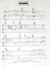 download the accordion score Eldorado (Interprètes : Electric Light Orchestra) (Slow) in PDF format