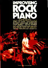 scarica la spartito per fisarmonica Improvising Rock Piano by Jeffry Gutcheon (Music for Millions Series) (Volume 71)  in formato PDF