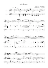 download the accordion score Indifférence (Arrangement : Oleg Dobrotin) (Duo d'Accordéons) (Valse) in PDF format