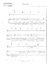 download the accordion score Guérir (Chant : Florent Pagny) (Slow) in PDF format