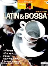 descargar la partitura para acordeón Latin and Bossa (Volume 20) (5 Titres) en formato PDF
