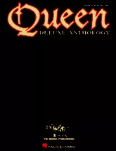 scarica la spartito per fisarmonica Queen Deluxe Anthology in formato PDF