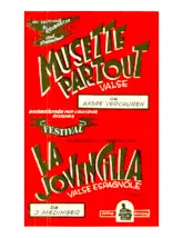 download the accordion score Musette Partout (Valse Musette) in PDF format