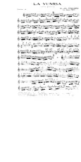télécharger la partition d'accordéon La Yumba (Arrangement : Quintin Verdu) (Orchestration) (Tango Milonga) au format PDF