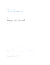 descargar la partitura para acordeón Santiago (Valse Espagnole) (Piano) en formato PDF