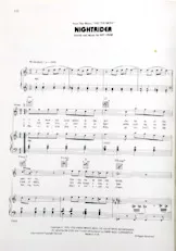télécharger la partition d'accordéon Nightrider (Interprètes : Electric Light Orchestra) (Soul Rock) au format PDF