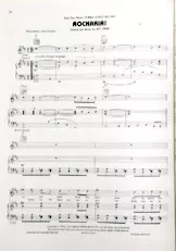 télécharger la partition d'accordéon Rockaria (Interprètes : Electric Light Orchestra) (Rock and Roll) au format PDF
