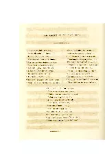 télécharger la partition d'accordéon Sae merry as we ha'e been (Valse Lente) au format PDF