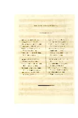 télécharger la partition d'accordéon She rose and loot me in (Slow) au format PDF