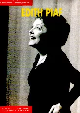 télécharger la partition d'accordéon Collection Grands Interprètes : Edith Piaf (35 Titres) au format PDF