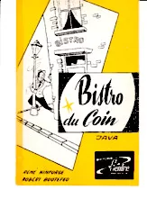 download the accordion score Bistrot du coin in PDF format