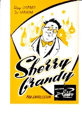 download the accordion score Sherry Brandy (Fox Charleston) in PDF format