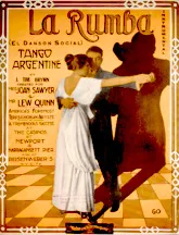 télécharger la partition d'accordéon La Rumba (El Danzon Sociadal) (Arrangement : William Henry Tyers) (Tango Argentin) au format PDF
