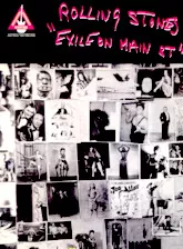 télécharger la partition d'accordéon Rolling Stones : Exile On Main Street / Recorder Version Guitar (19 Titres) au format PDF