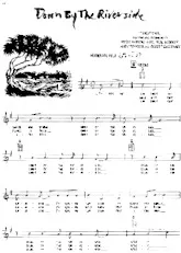 télécharger la partition d'accordéon Down by the riverside (Arrangement : Peter Yarrow & Noel Paul Stookey & Mary Travers & Robert Decormier) (Country Quickstep) au format PDF