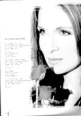 télécharger la partition d'accordéon Elle Tu l'aimes (Cancao do mar) (Chant : Hélène Ségara) (Rumba) au format PDF