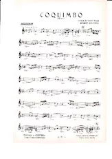 descargar la partitura para acordeón Coquimbo (Orchestration) (Tango) en formato PDF