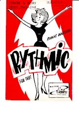 télécharger la partition d'accordéon Rythmic (Orchestration) (Swing Fox) au format PDF
