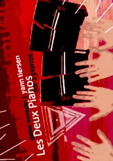 télécharger la partition d'accordéon Yann Tiersen : Les Deux Pianos / Oeuvre pour Quatre Mains au format PDF