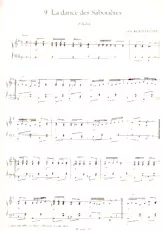 descargar la partitura para acordeón La dance des sabotières (Polka) en formato PDF