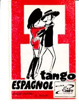 télécharger la partition d'accordéon Tango Espagnol (Orchestration) au format PDF