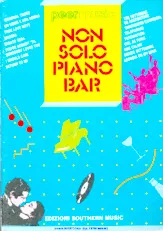 télécharger la partition d'accordéon Peermusic : Non Solo Piano Bar (16 Titres) au format PDF