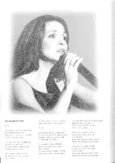 descargar la partitura para acordeón Les vallées d'Irlande (Chant : Hélène Ségara) (Slow) en formato PDF
