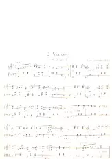 descargar la partitura para acordeón Margot (Valse Lente) en formato PDF