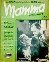 descargar la partitura para acordeón Mamma (Du Film : Omonimo) (Ritmo Allegro) en formato PDF