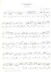 descargar la partitura para acordeón Sapajou (Fox Trot) en formato PDF
