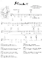 descargar la partitura para acordeón Stewball (Chant : Peter & Paul & Mary) (Valse Lente) en formato PDF