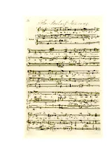 télécharger la partition d'accordéon The Birks of Invermay (Slow Folk) au format PDF