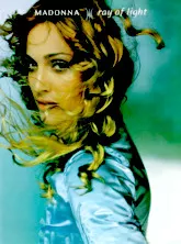 télécharger la partition d'accordéon Madonna : Ray of light (13 Titres) au format PDF