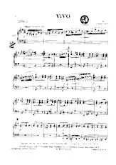 descargar la partitura para acordeón Vivo (Accordéon) en formato PDF